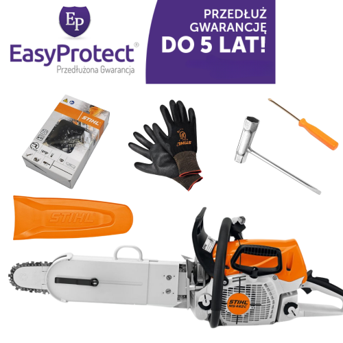 Pilarka ratownicza STIHL MS 462 C-M R, prowadnica 50 cm